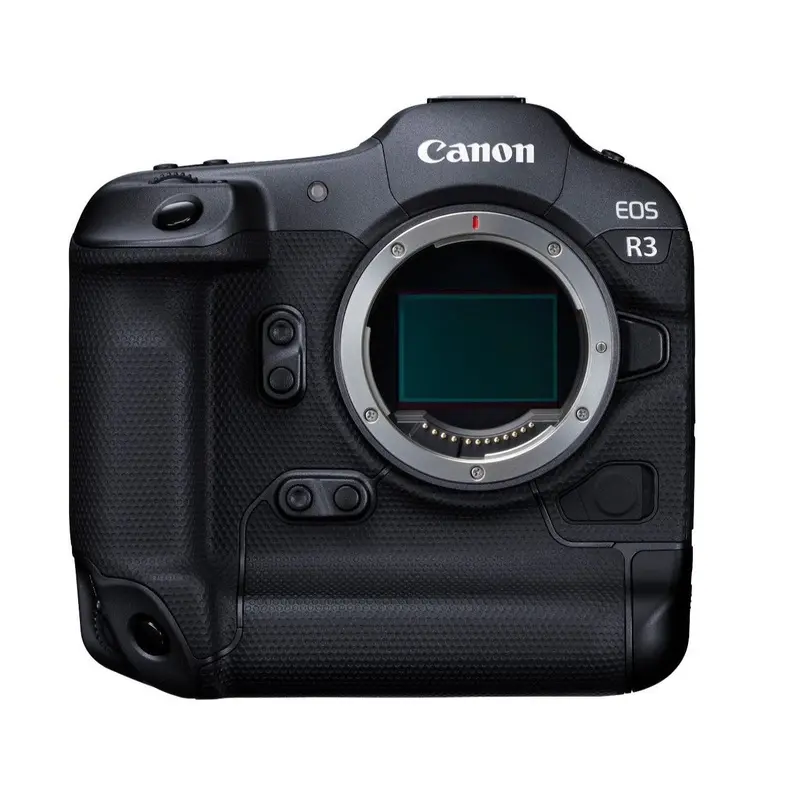 Canon EOS R3 Mirrorless Camera (Body Only)