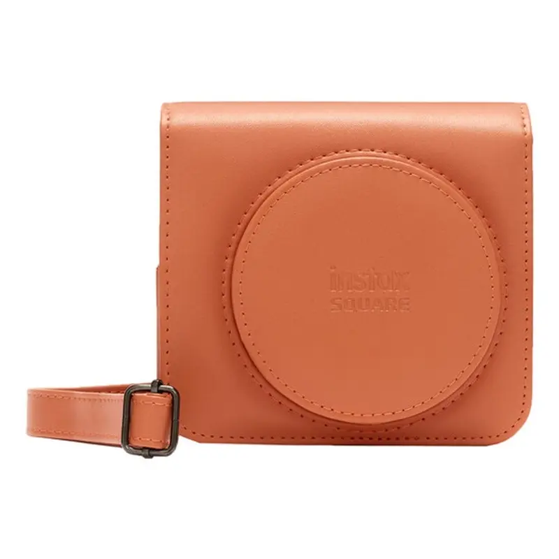 FUJIFILM INSTAX SQUARE SQ1 Camera Case (Orange)