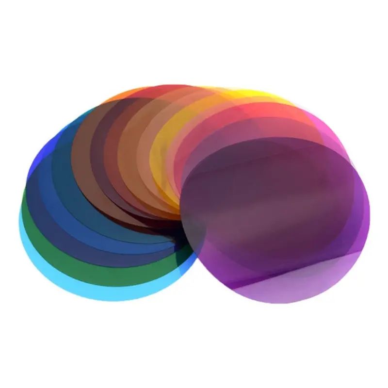 Godox Color Effects Set for Godox V1 Series/S-R1 Adapter