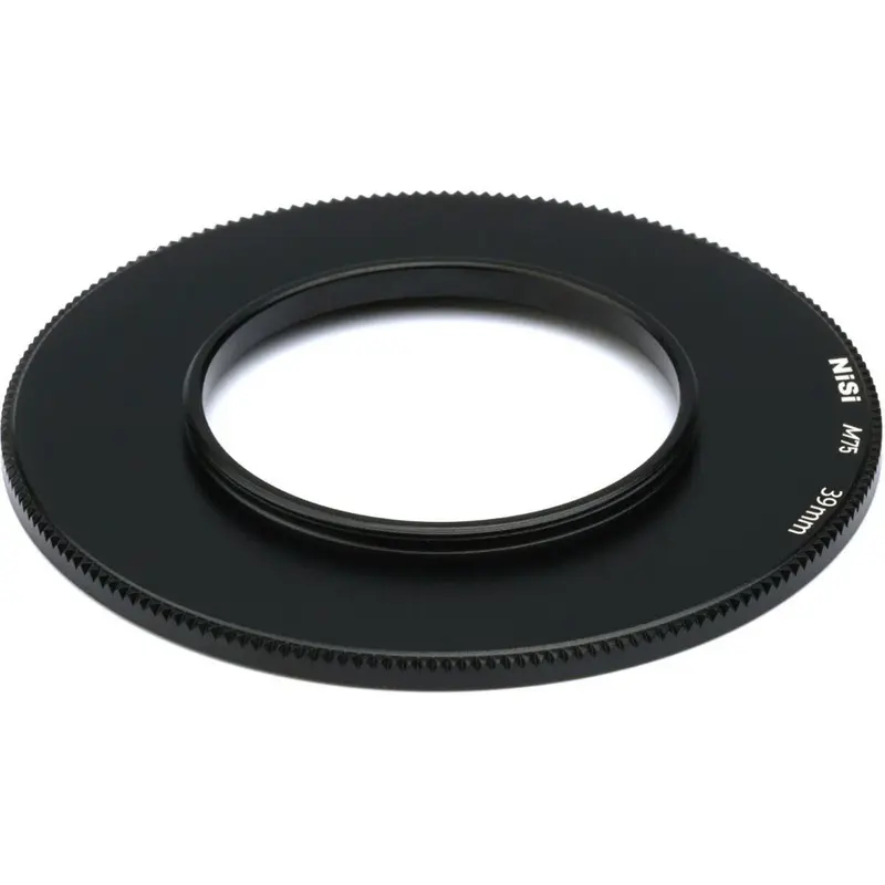 NiSi 39mm Adapter for NiSi M75 75mm Filter System