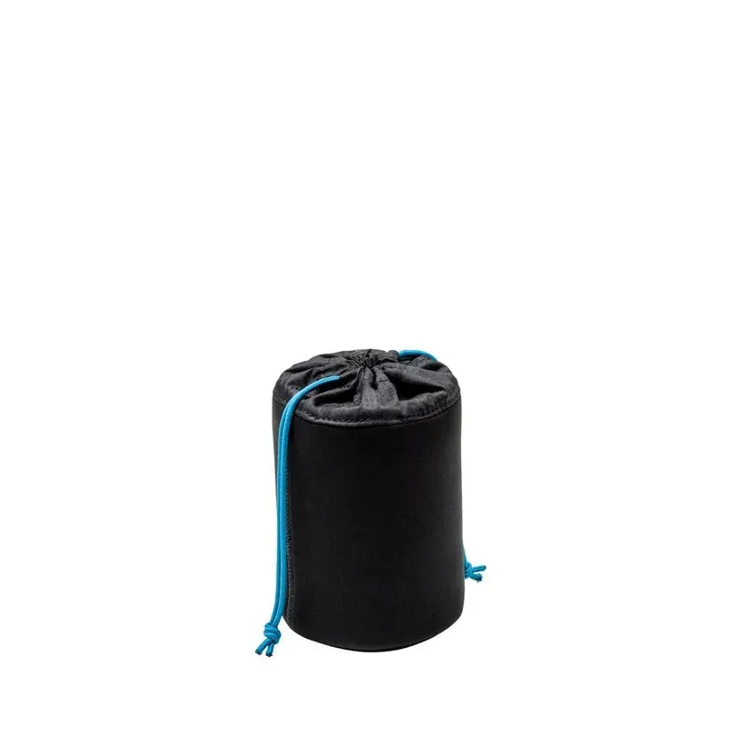 Tenba Tools soft lens pouch 5 x 3.5 inches (13 x 9cm)- Black