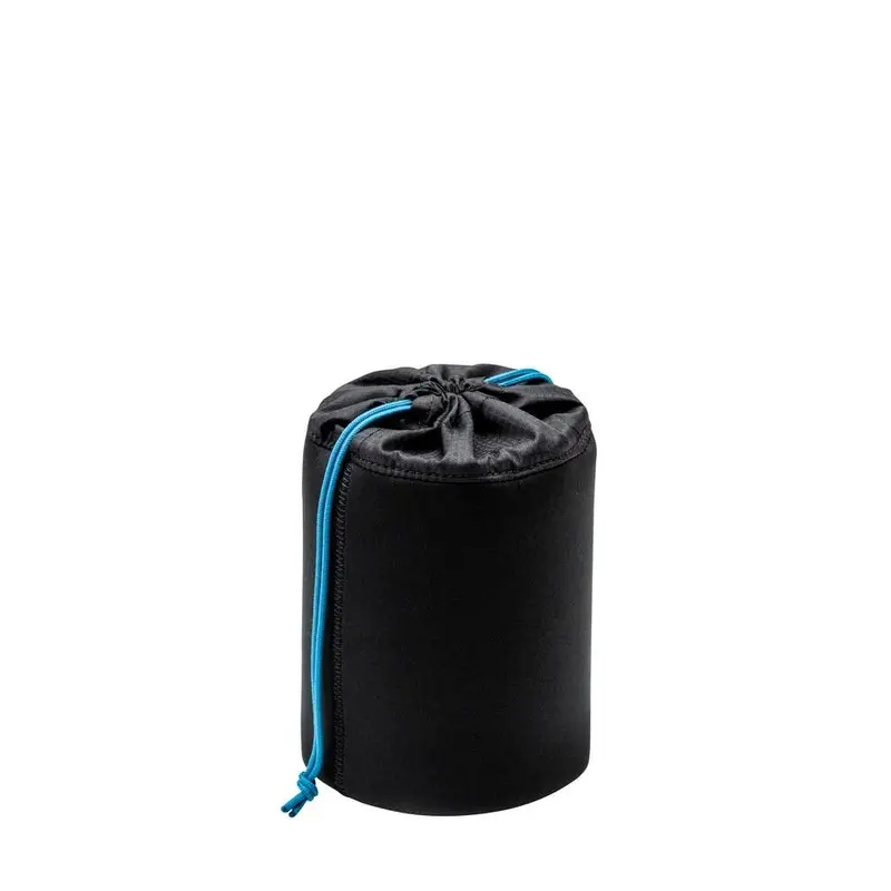 Tenba Tools soft lens pouch 6 x 4.5 inches (15 x 11cm)- Black