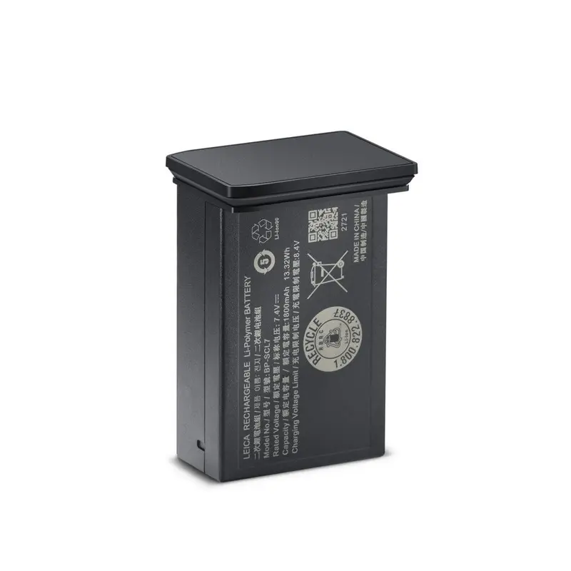 Leica BP-SCL7 Lithium Ion Black Battery for M11