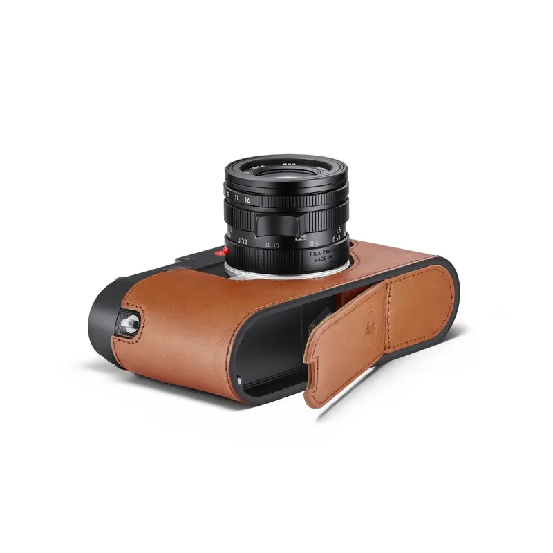 Leica Protector Case for M11 Leather Cognac
