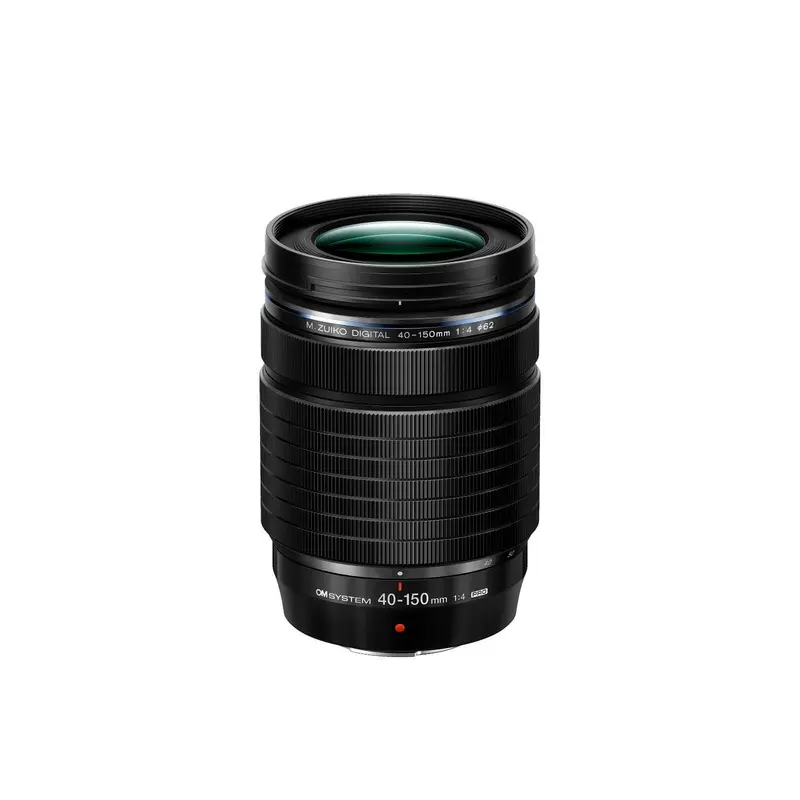OM System M.ZUIKO Digital ED 40-150mm f/4 PRO Lens Black