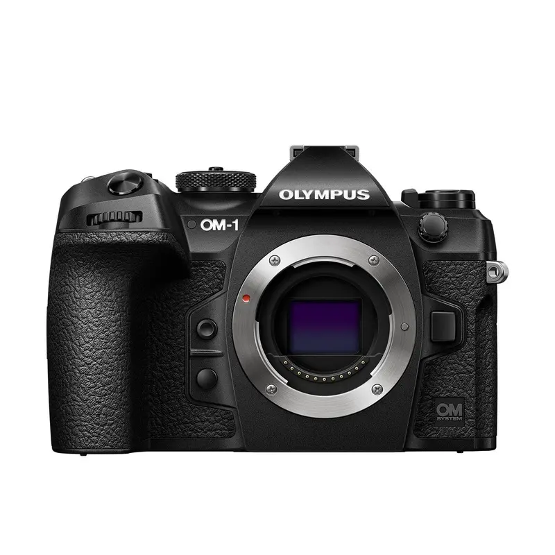 OM System OM-1 Camera Body Black