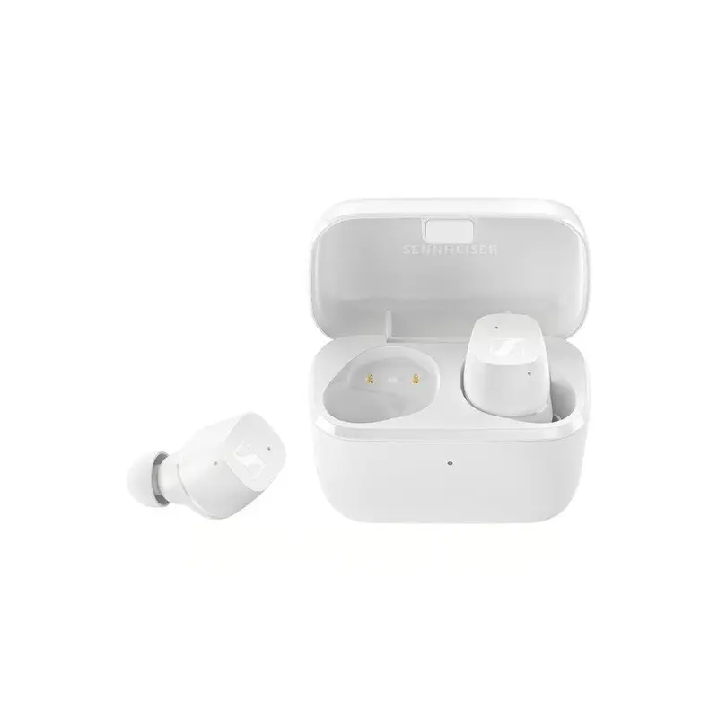 Sennheiser CX True Wireless White Earbuds