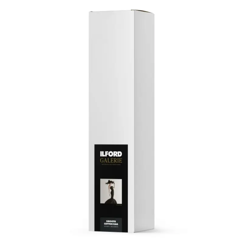 Ilford Galerie Smooth Cotton Rag 310GSM 44''x 15m Roll