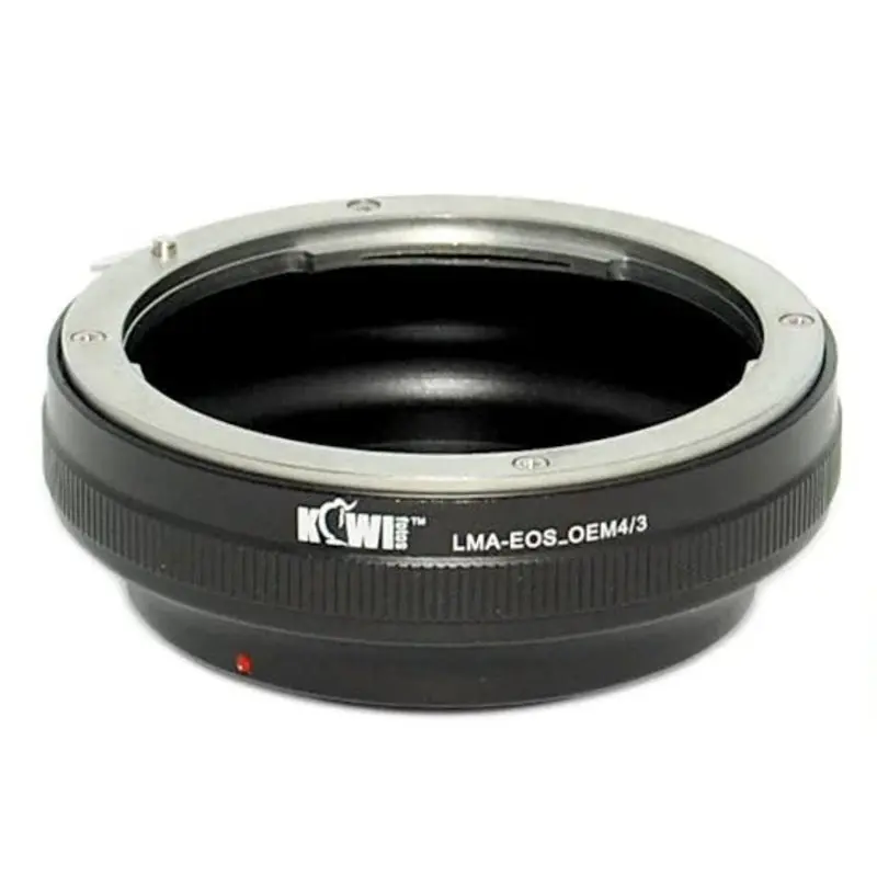 Kiwifoto Canon Ef Mount to Micro Four Third (4/3) Mount
