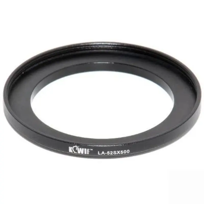 Kiwifoto Lens Filter Ring Adapter for Canon SX500