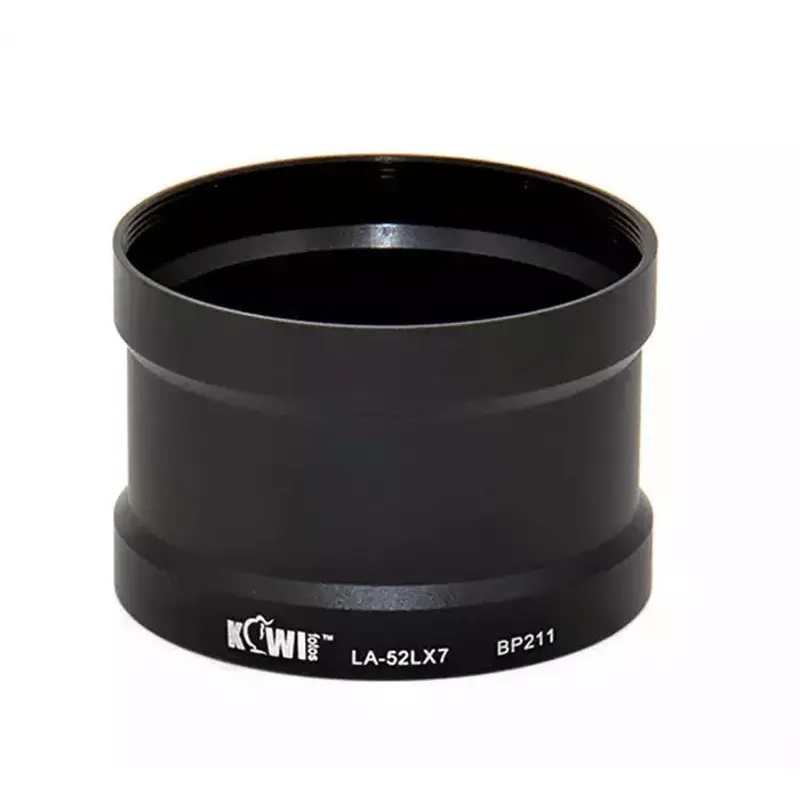 Kiwifoto LX5 52MM Lens Adapter