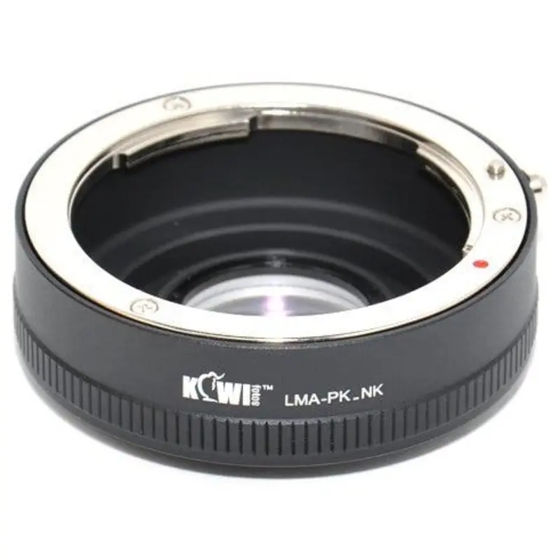 Kiwifoto Pentax K Mount to Micro Four Third (4/3)  Mount