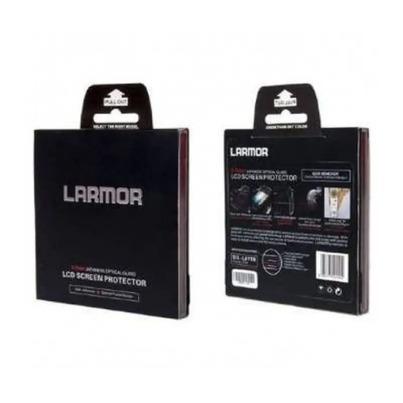Larmor Screen Protector Glass for Sony A7IV