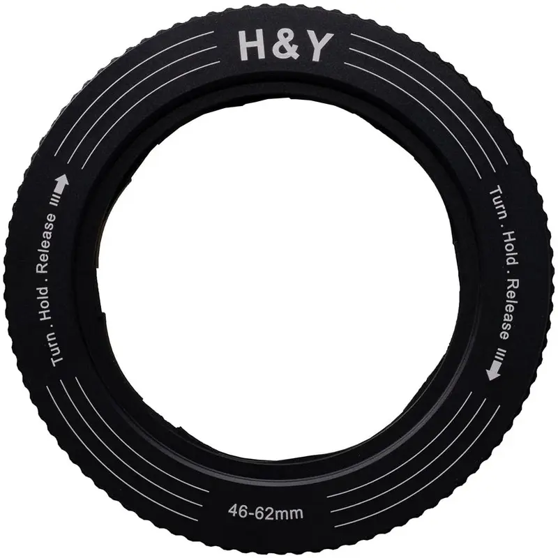 H&Y Filters RevoRing MRC CPL Filter (46-62mm)