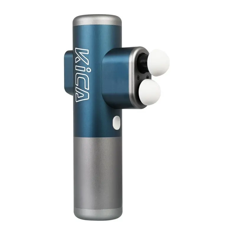 Feiyu Tech Kica Pro Double Headed Massage Gun Blue