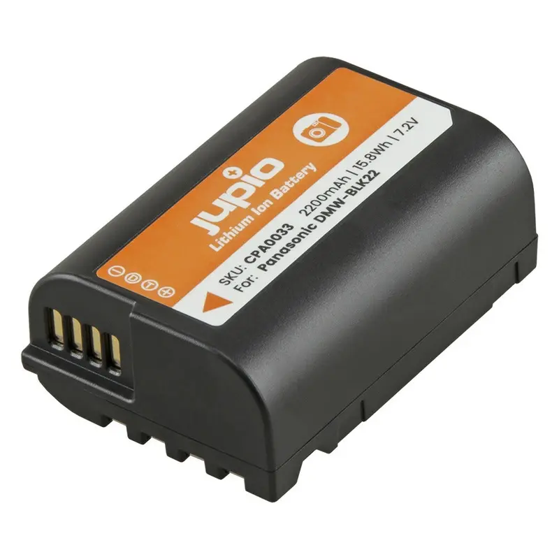 Jupio DMW-BLK22 Battery