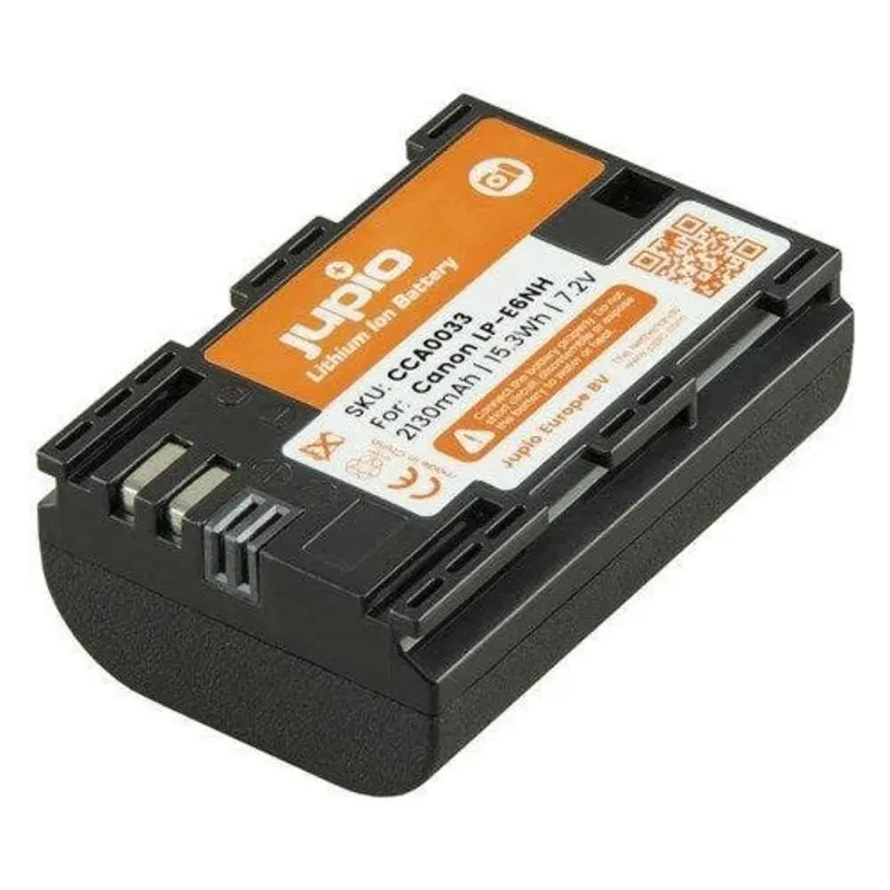 Jupio LP-E6NH Battery