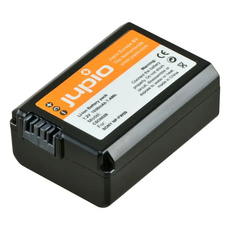 Jupio NP-FW50 Battery