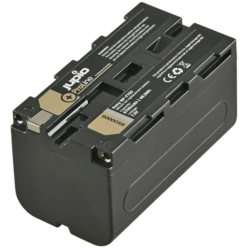 Jupio ProLine NP-F750 Battery