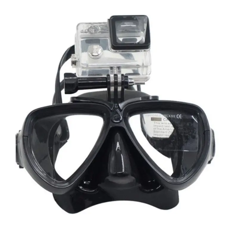 EE Tripper Action Camera Mount Snorkelling Mask
