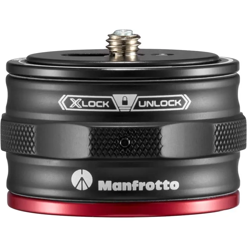 Manfrotto MOVE Quick Release Catcher System Set (Small)