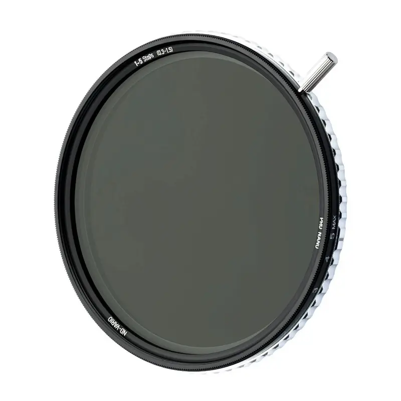 NiSi 52mm True Color ND-VARIO Pro Nano 1-5stops Variable ND