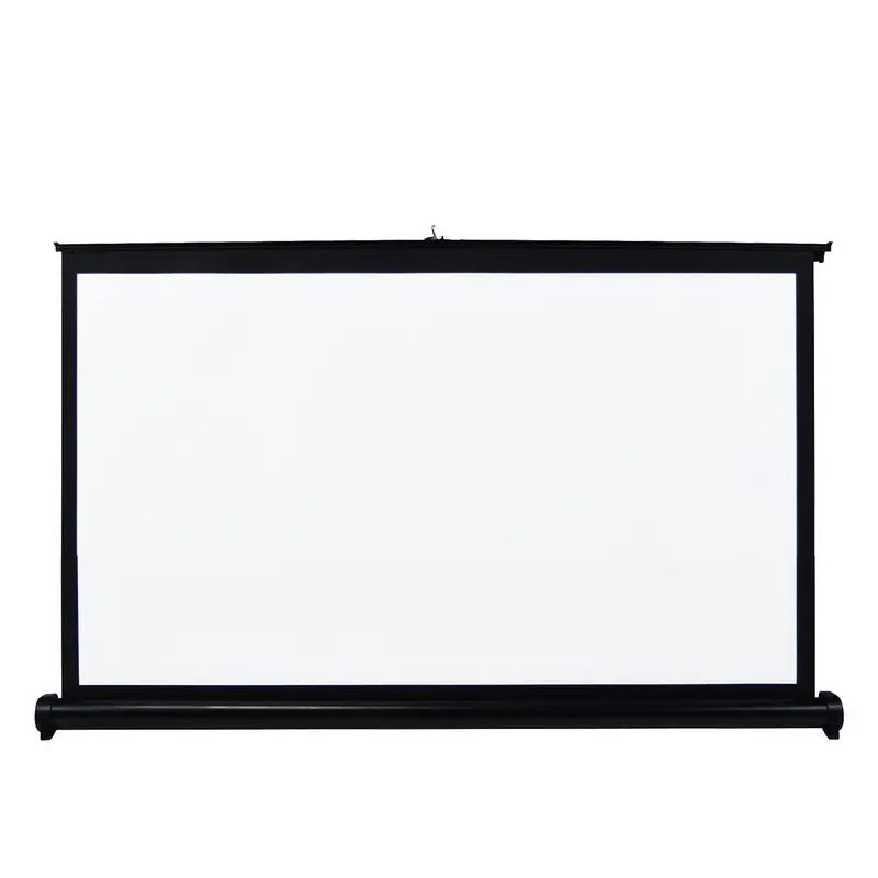 EE 40 Inch Portable Projector Screen