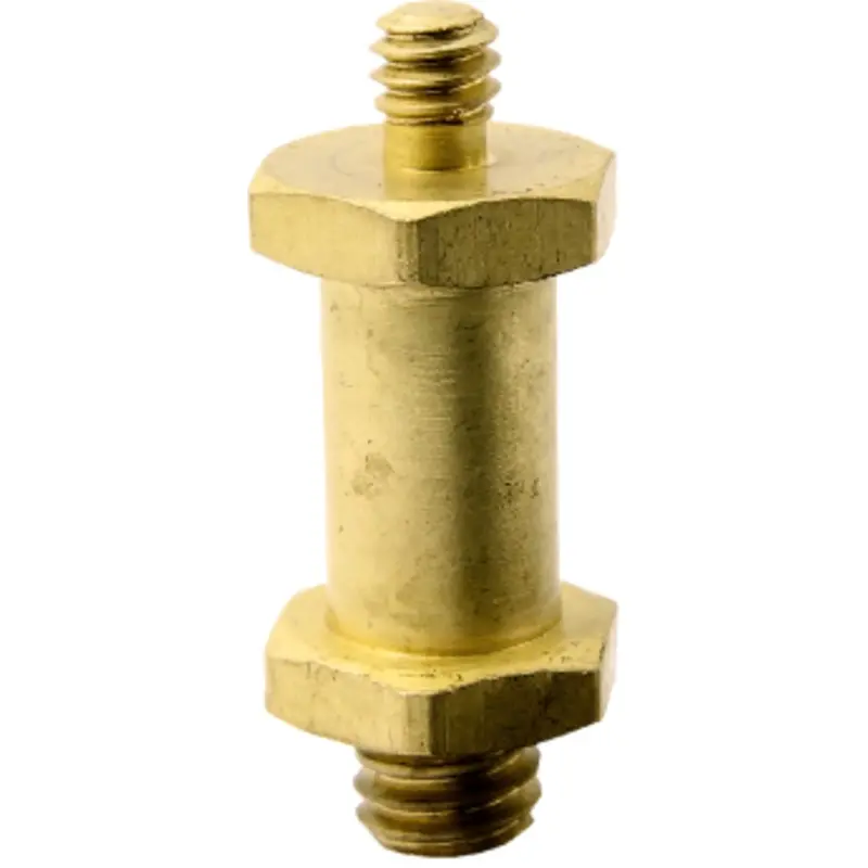 Kupo KS-014 Hex Camera Stud with 3/8inch and 1/4inch thread