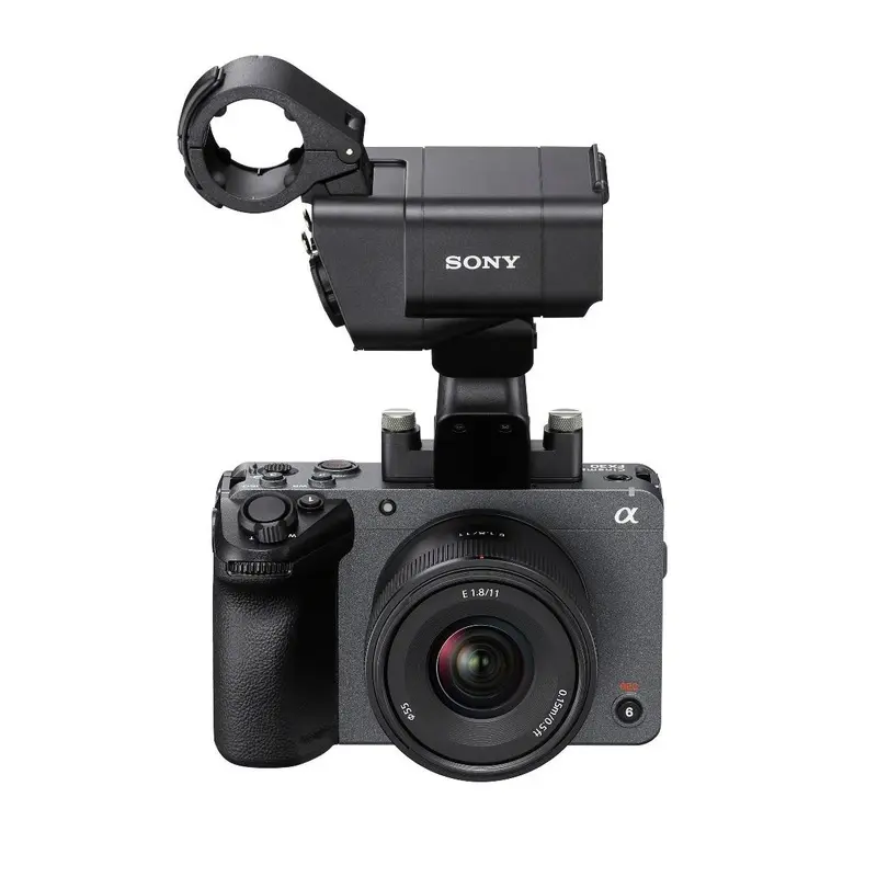 Sony FX30 APS-C E-Mount Cinema Camera (XLR Handle Kit)