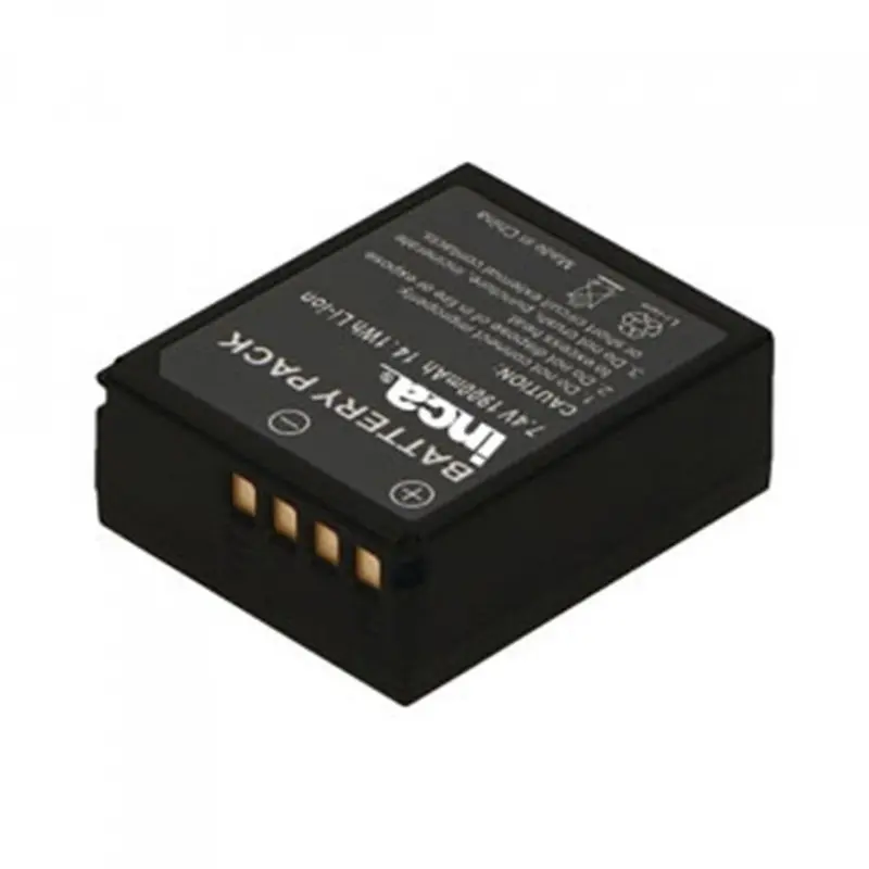 Inca BLH-1 7.4V 1900Mah Olympus Replacement Battery