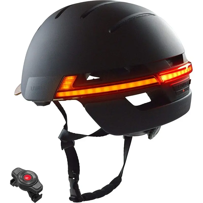 Livall Scooter Helmet BH51M Graphite Black 55-59cm