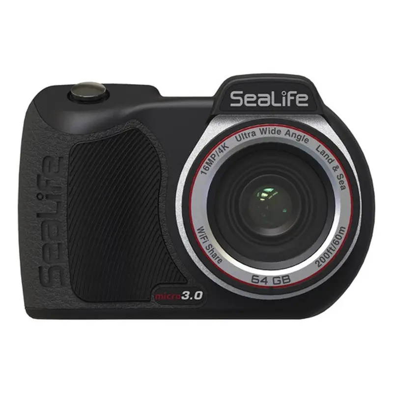 SeaLife Micro 3.0 Digital Underwater Camera