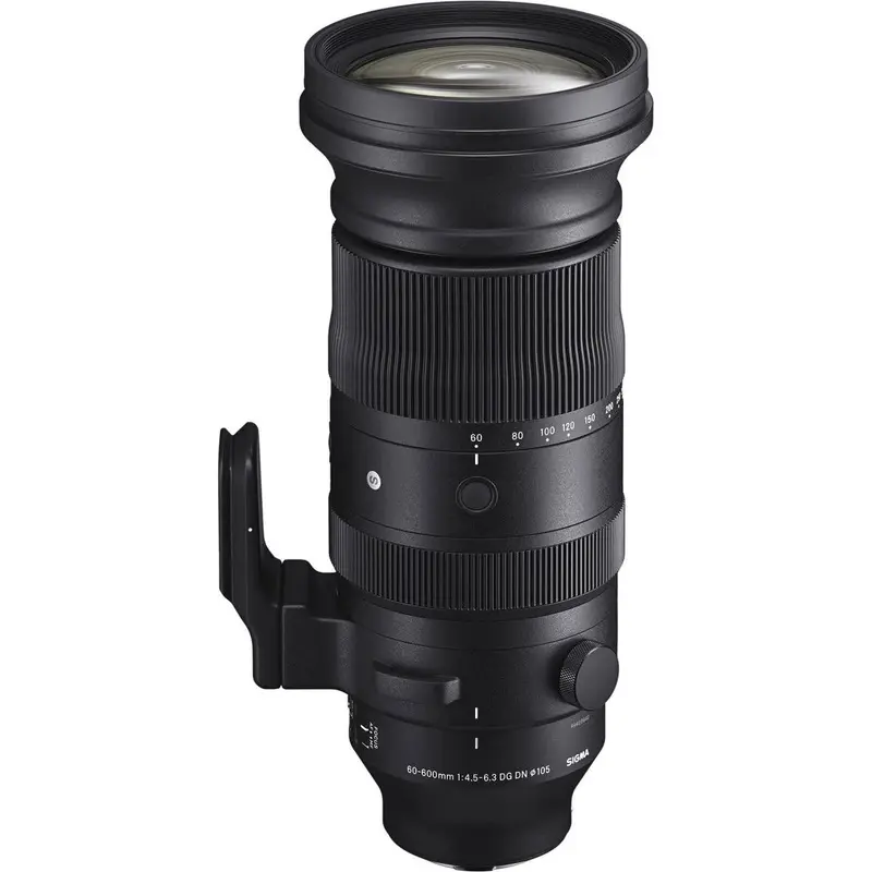 Sigma 60-600mm f/4.5-6.3 DG DN OS Sports Lens for Leica L