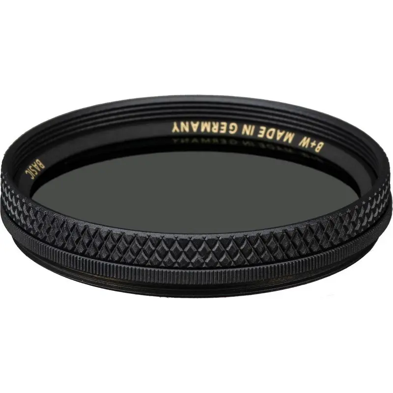 B+W 49mm MRC Basic Circular Polarizing Filter