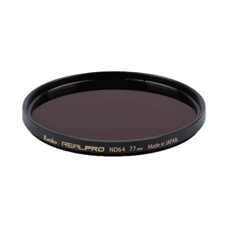 Kenko 49mm RealPro ND64 6 Stop ND Filter
