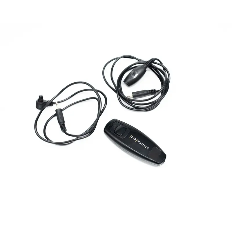 Promaster Remote Trigger - Canon (Second Hand)