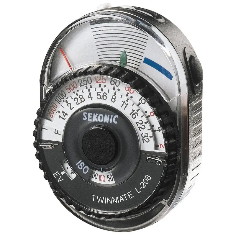 Sekonic TwinMate L-208 Light Meter