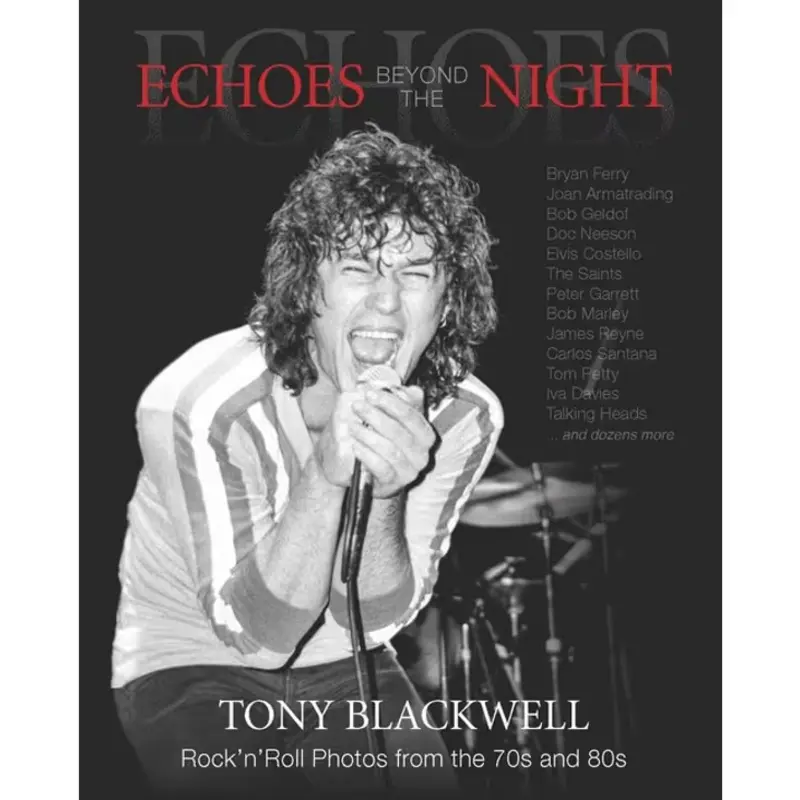 Tony Blackwell, Echoes Beyond the Night