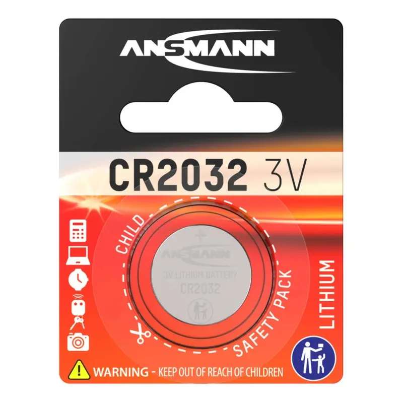 Ansmann CR2320 3V Battery