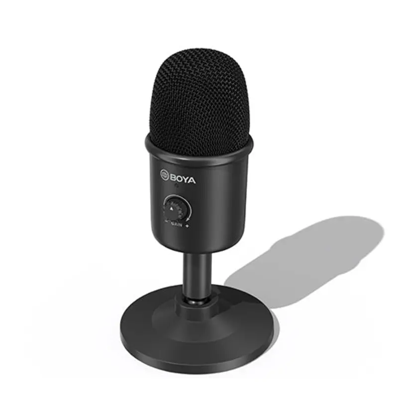 BOYA BY-CM3 Mini USB Desktop Microphone