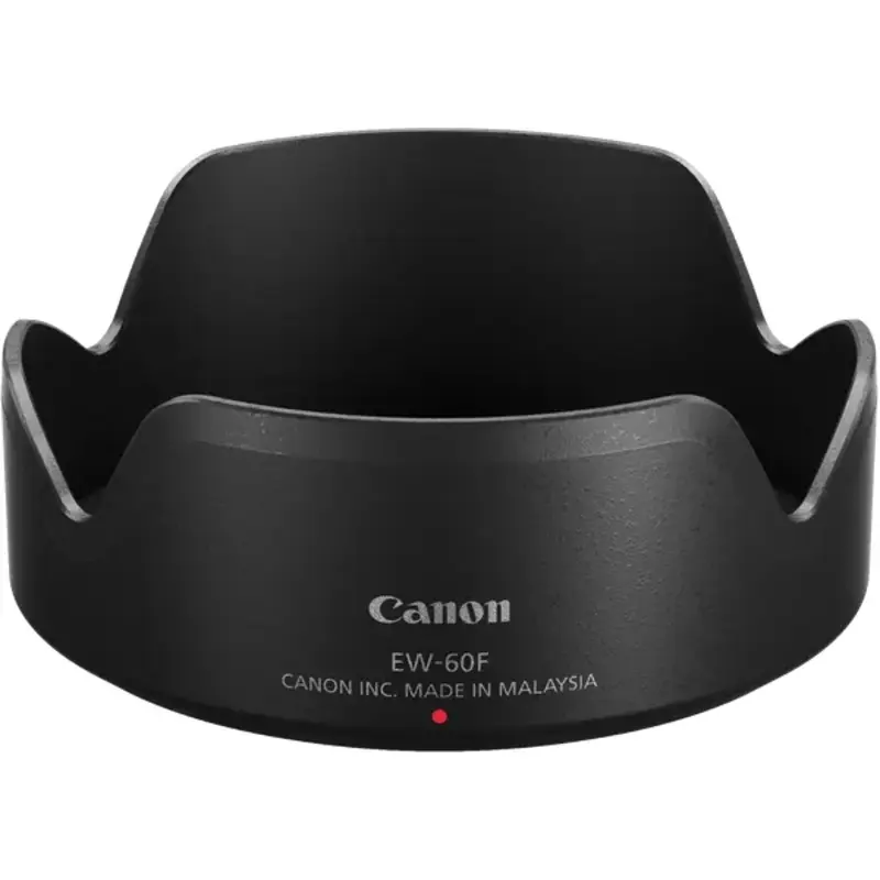Canon EW60F Lens Hood EFM18-150mm & RF-S 18-150mm IS STM Lenses