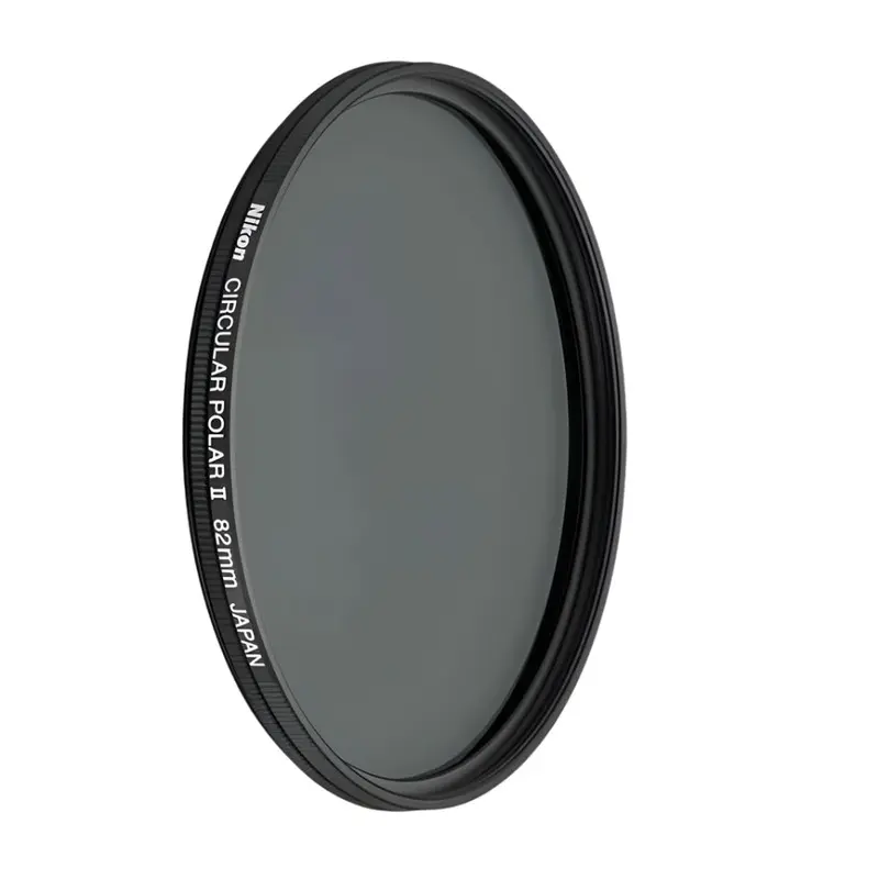 Nikon 82mm Circular Polarizing II Filter