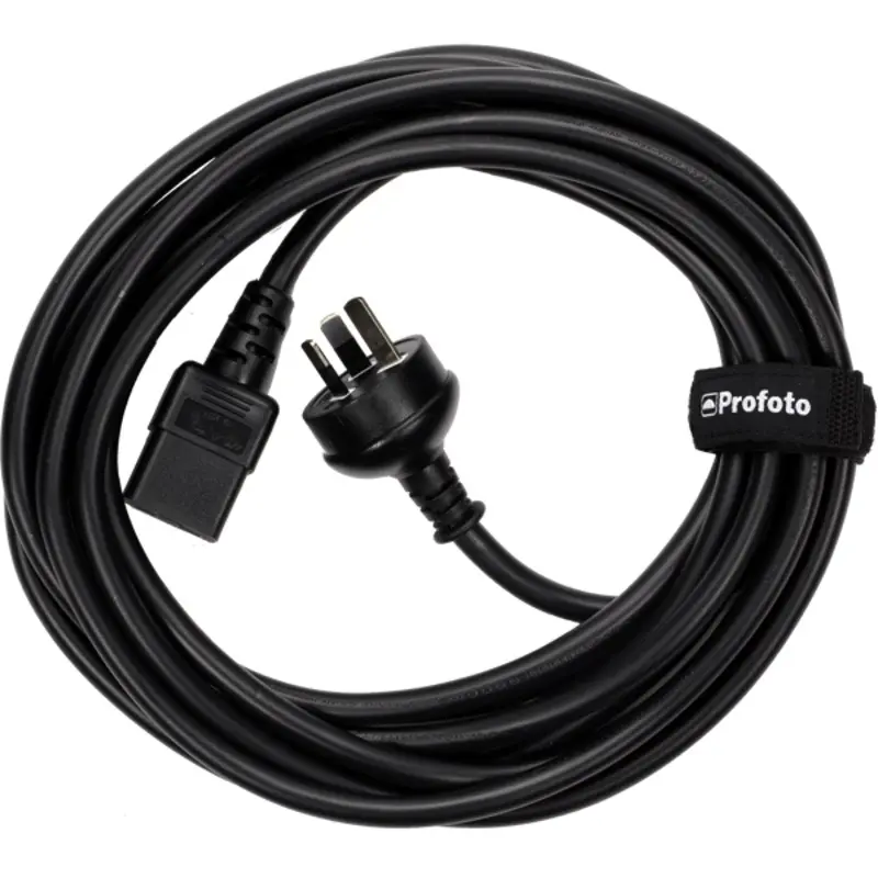 Profoto IEC C13 5m Power Cable