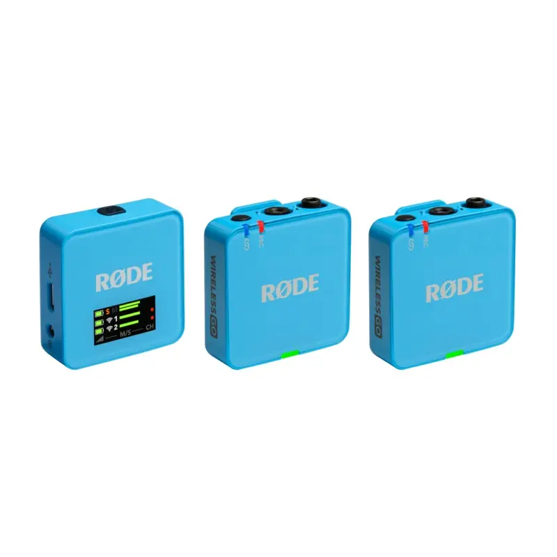 Rode Wireless GO III - Blue