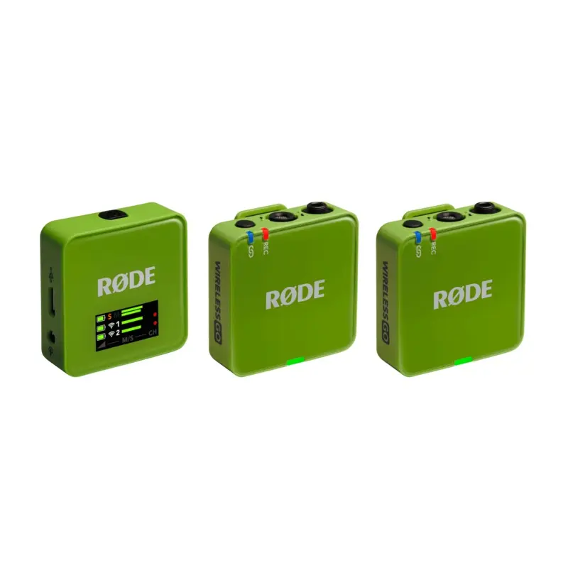 Rode Wireless GO III - Green