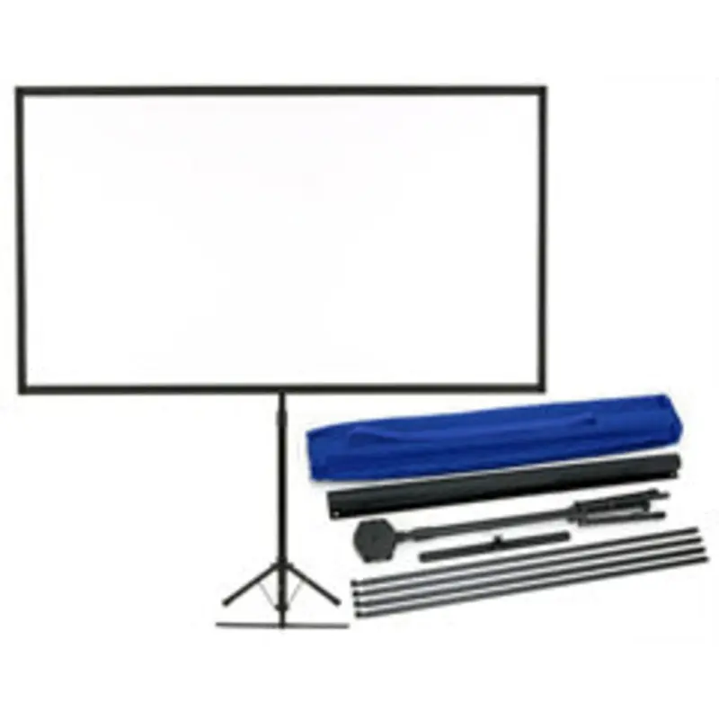 Epson Portable Tripod Projector Screen - 80 inch