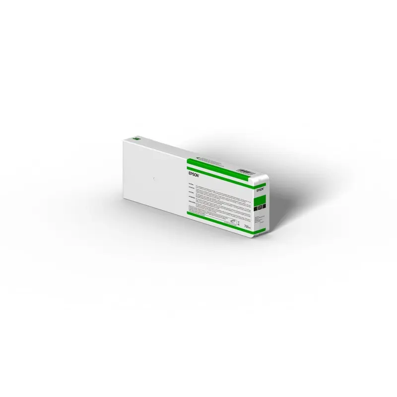 Epson T768B UltraChrome HDX Green Pigment Ink Cartridge (700ml)