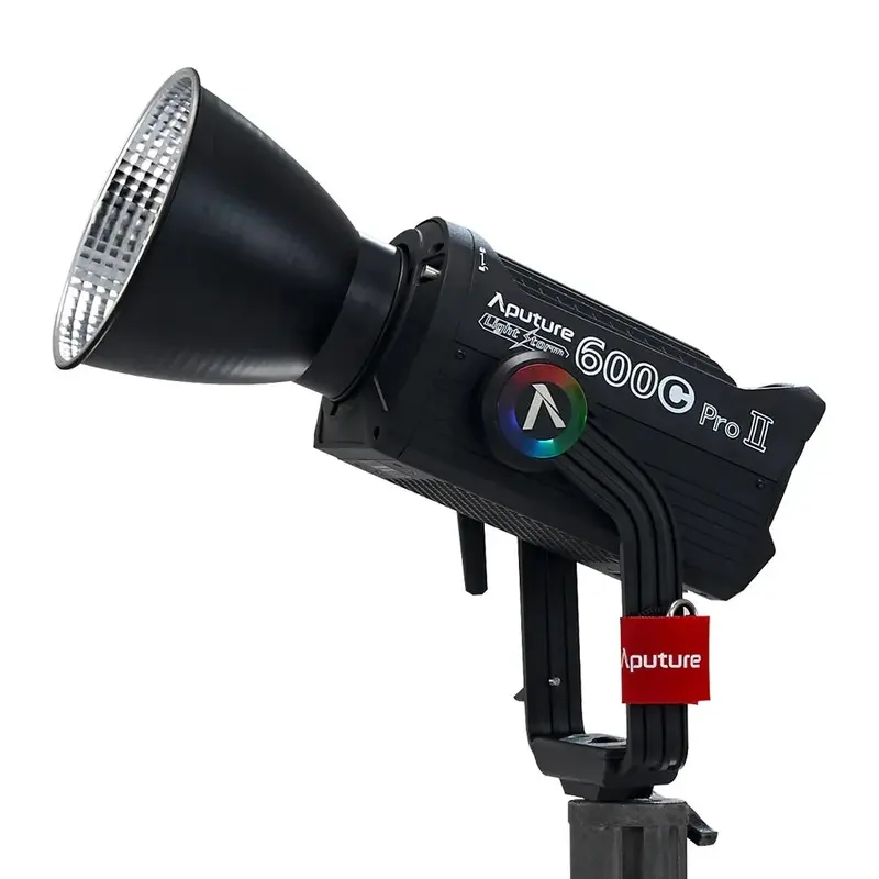 Aputure Light Storm 600C Pro II RGBWW LED Light with V Lock