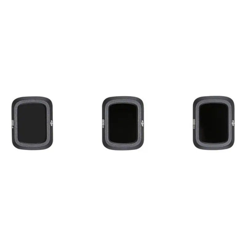 DJI ND Filter Set for Mavic Air 2 (ND4, ND8, ND32)