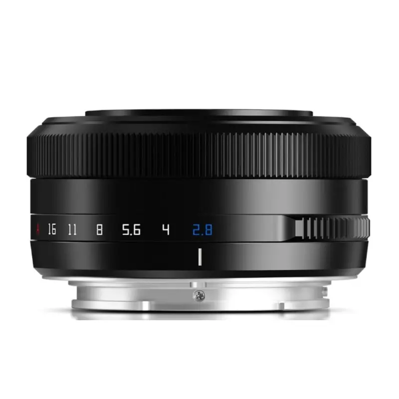 TTArtisan 27mm f/2.8 AF Lens for Nikon Z Mount Lens (APS-C) (Black)